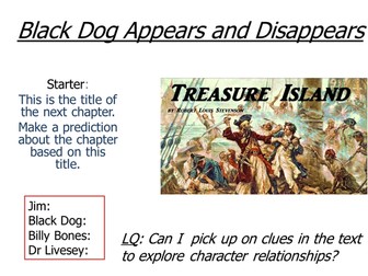 Treasure Island Chapter 2