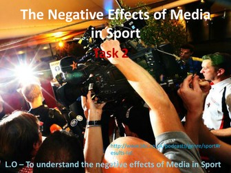 OCR Sports Studies Lessons