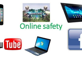 Online safety training powerpoint and acceptable use policies