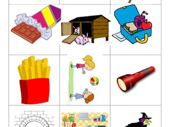 ch and tch picture cards