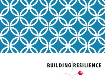 Resilience presentation