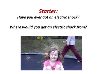 Charging Up - Activate - Yr8