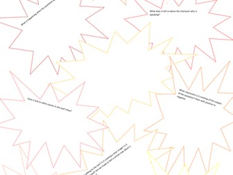 Developing Quotation Analysis (Exploding a Quotation)