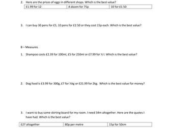 Best Value Functional Skills Entry 3