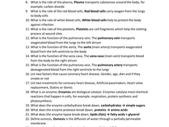 Moving and Changing Materials Questions - Quiz, Quiz and Trade