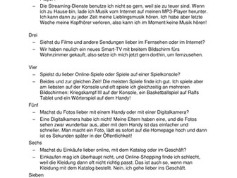 Edexcel GCSE German Stimmt K4 Total vernetzt