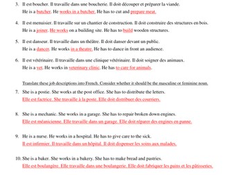 N5 Employability Jobs