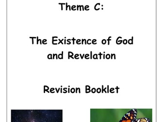 AQA GCSE Religious Studies A: Theme C Revision Booklet