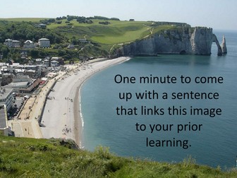 UK's Evolving Physical Landscape - How Have Humans Shaped The UK's Coastal Landscape?