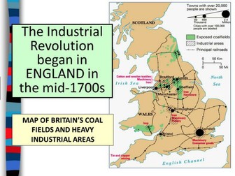 UK's Evolving Human Landscape - What Happened To The Old Economy?