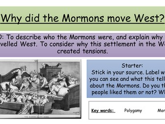 The Mormons