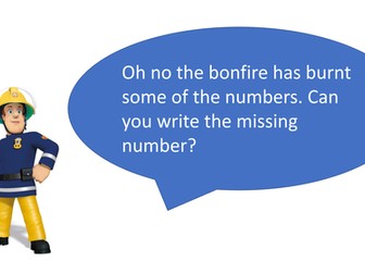 Bonfire Night Maths