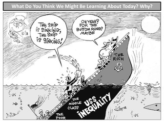Development Dynamics - What Are The Causes and Consequences Of Global Inequalities?