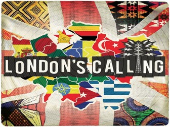 UK's Evolving Human Landscape - How Has Migration Affected London's Population?