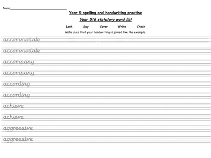 calligraphy writing practice worksheets