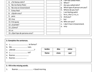 Revision of Module 1 .1, 1.2, Viva 1