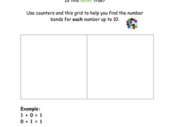 Year 1 and Year 2 Fluency and problem solving with addition and subtraction