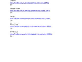 Probability of Combined Events Resources | Tes