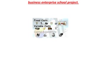 Business Costs Activity