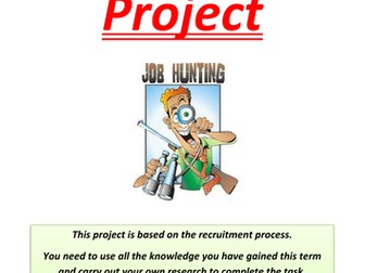 Recruitment Project