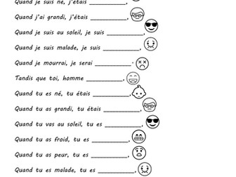 Black History Month - Poème à mon frère blanc