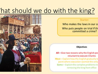 What should we do with King Charles?