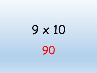 Multiplying & dividing by powers of 10 - quick questions