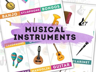 Musical instruments