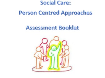 Person Centred Approaches Level  2 Gateway/ NOCN