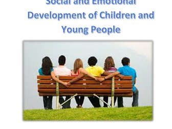 Social and Emotional Development Level 2 Childcare Gateway/ NOCN