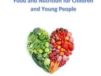Food and Nutrition for Children/ Young People Level 2 Gateway /NOCN