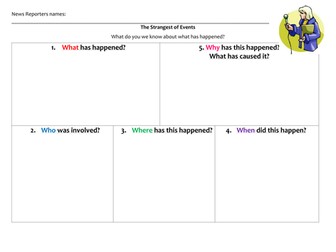 The Iron Man - News Report