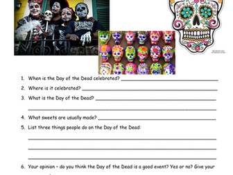 Year 7 English Cultures and Festivals Scheme of Work FULLY RESOURCED with PPTs and Worksheets
