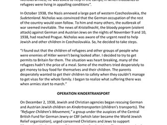 Heroes of the Holocaust