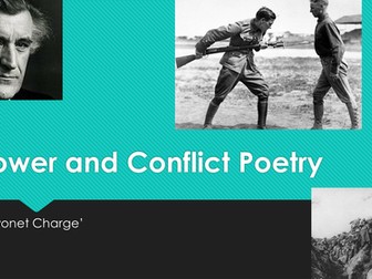 Bayonet Charge- 2 Lessons With Analysis and Question to Answer