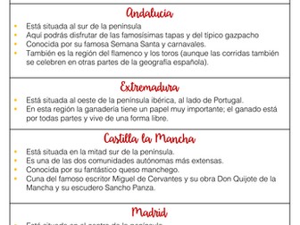 La identidad regional en España (introducción)