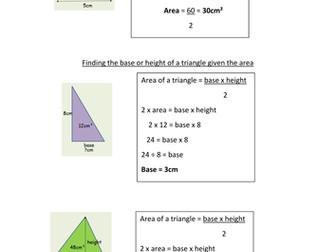 Finding the missing side of triangle
