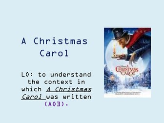 A Christmas Carol collection