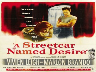 Key contexts of A Streetcar Named Desire