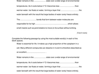 water (new OCR)