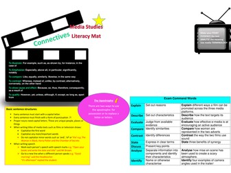 Media Literacy Mat