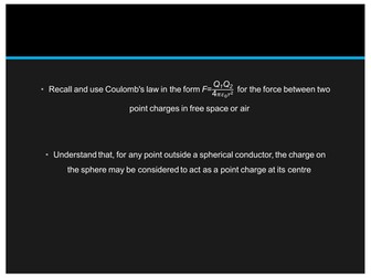 CIE ch23 Coulomb's law