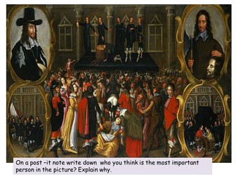 Who was the most important Stuart monarch?