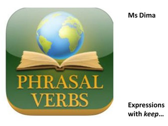 Starter: Phrasal Verbs