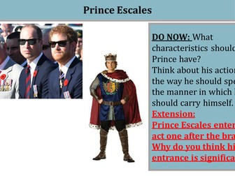 Prince Escalus