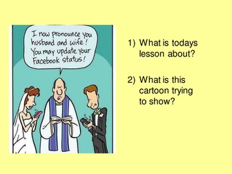 Nature and purpose of marriage