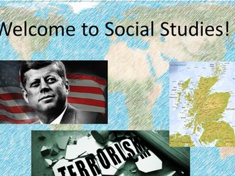 Introduction to Social Subjects for S1 Students