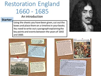 Restoration England