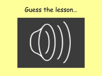 AQA Biology *2017 Spec* Ecology Lesson 7; Trophic Levels & Decomposers