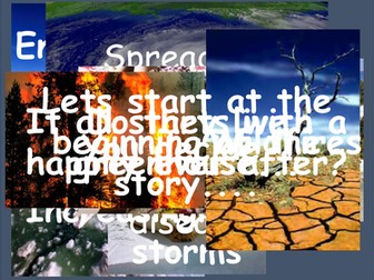 AQA Biology *2017 Spec* Ecology Lesson 14; Global Warming & Conservation